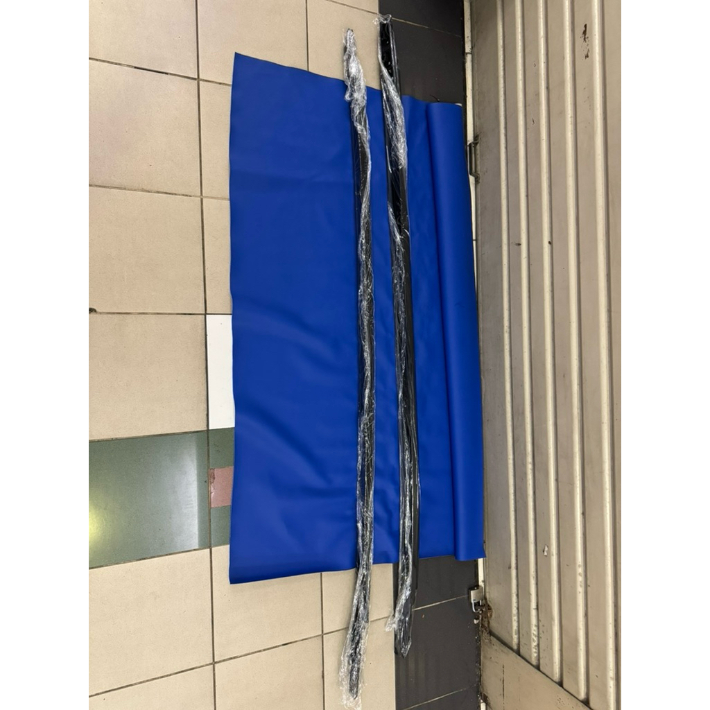 Roofrail Roofrack All New Rush Terios Original