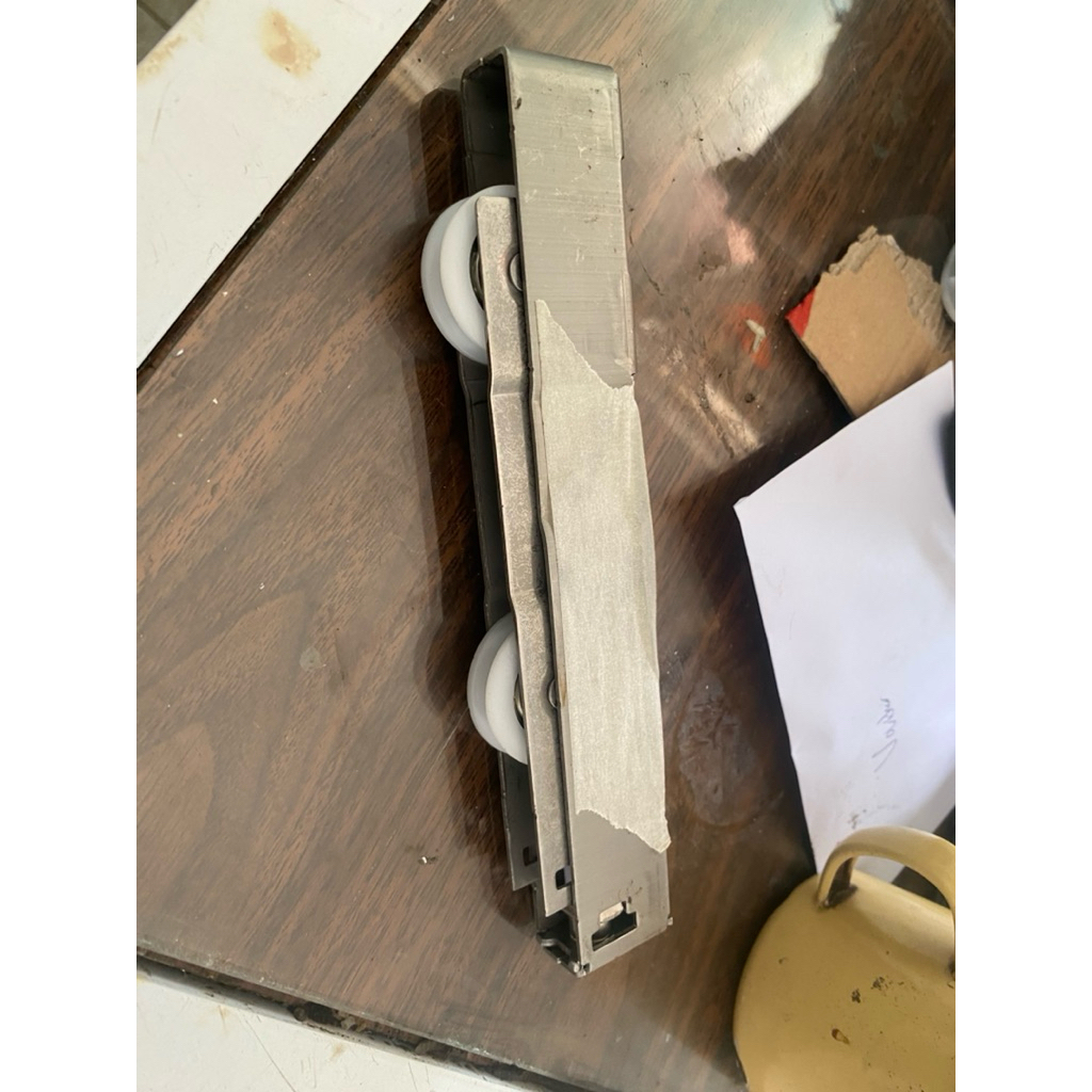 roda sliding door aluminium/upvc