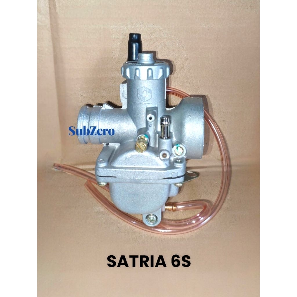 KARBURATOR KARBU BP SUZUKI SATRIA 6S 120 SATRIA 2 TAK 6 SPEED KUALITAS SUPER