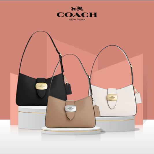 Coc Eliza Shoulder bag tas bahu selempang wanita cr533 gd