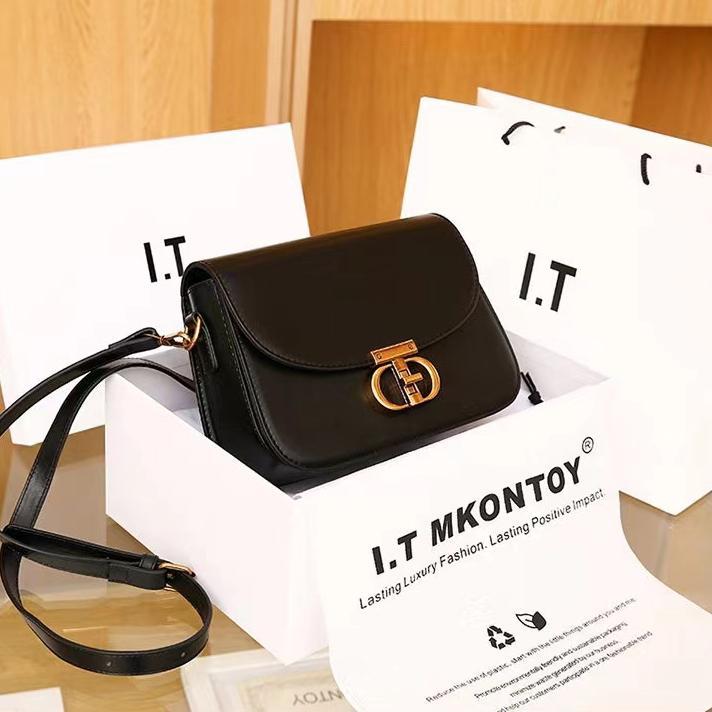 RJ 43761 RISCE TAS I.T MKONTOY ORI SELEMPANG IMPORT WANITA CEWEK PEREMPUAN JAKARTA BATAM BQ 3761