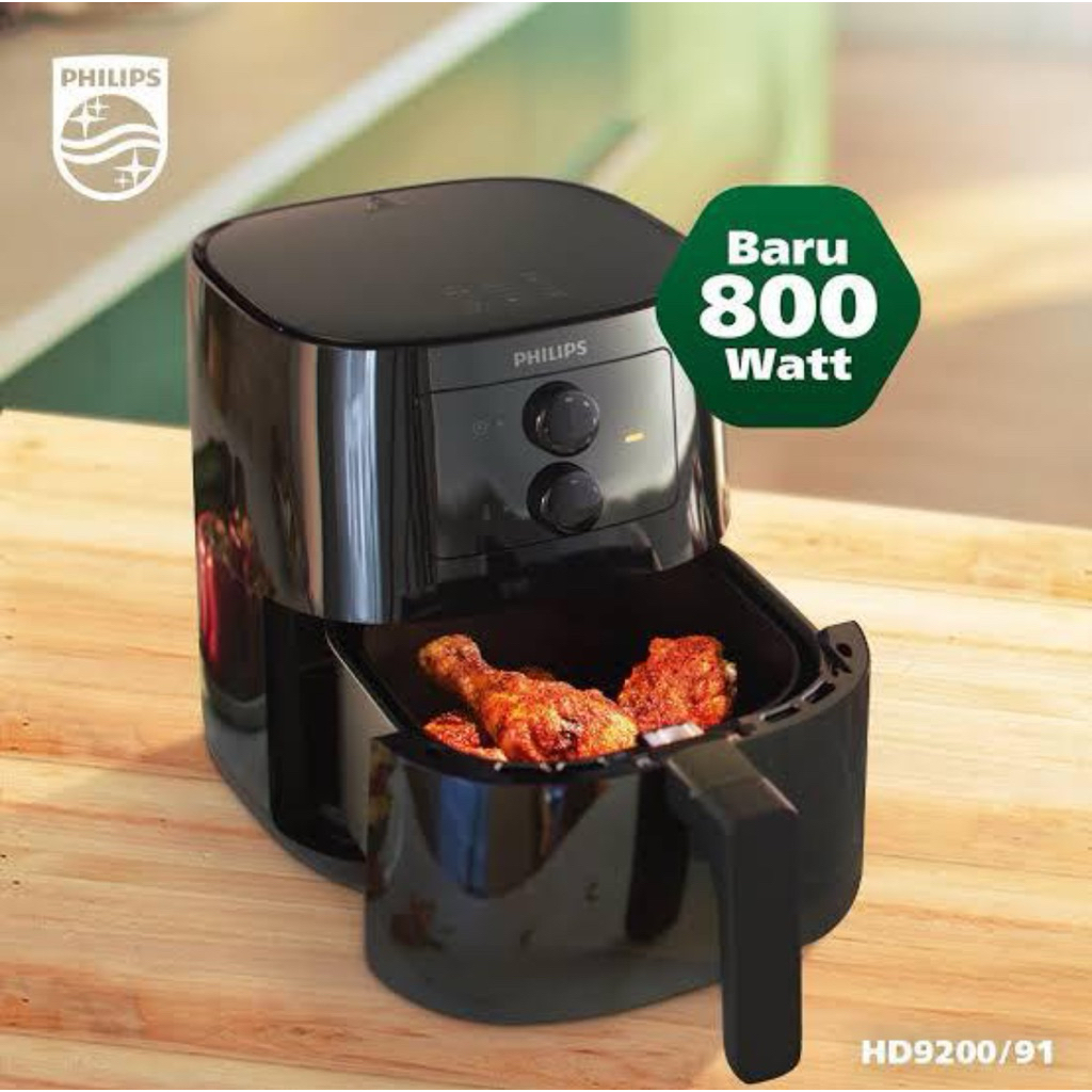 Air fryer Philips 800 watt HD9200