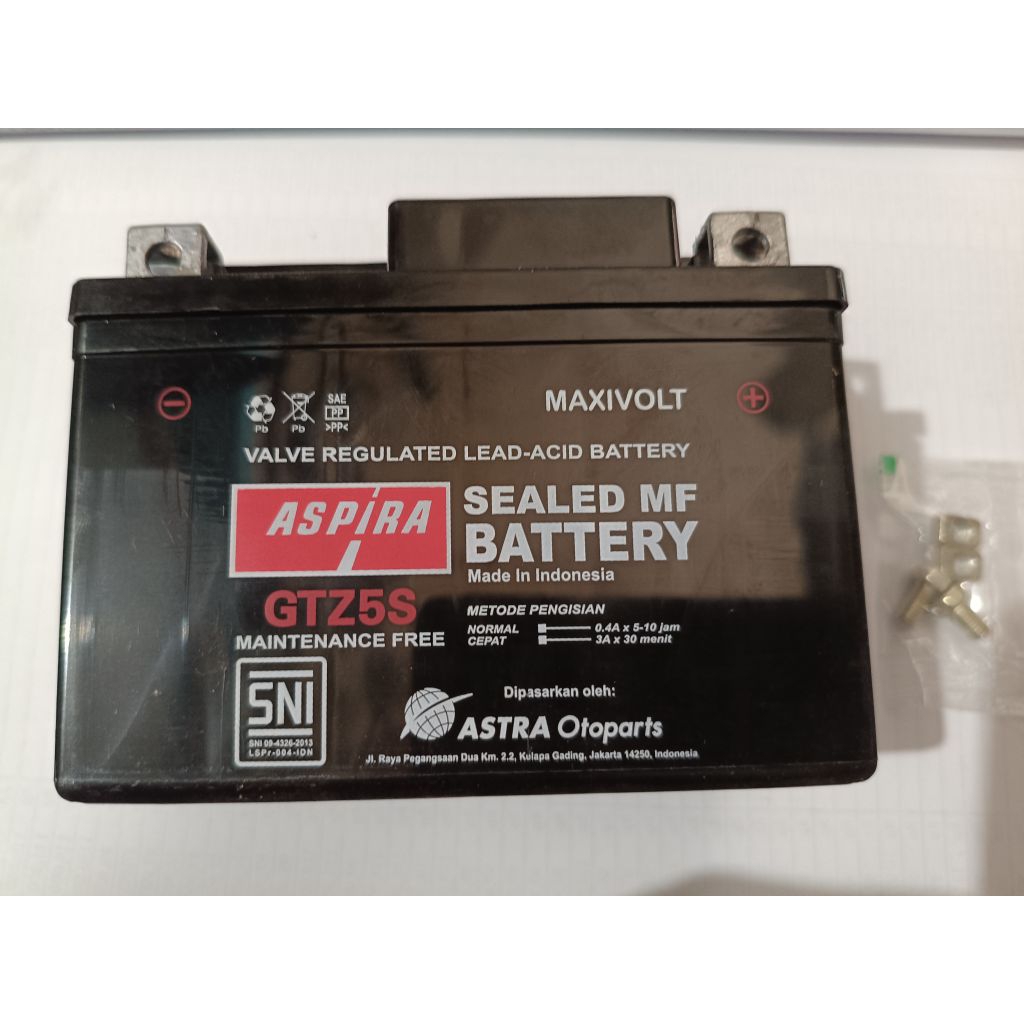 AKI GTZ5S ASPIRA ORIGINAL