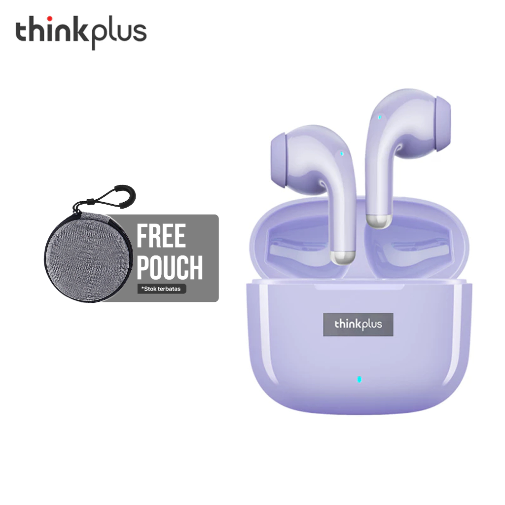 Thinkplus LP40 True Wireless Bluetooth Earphone Mini Earbuds TWS