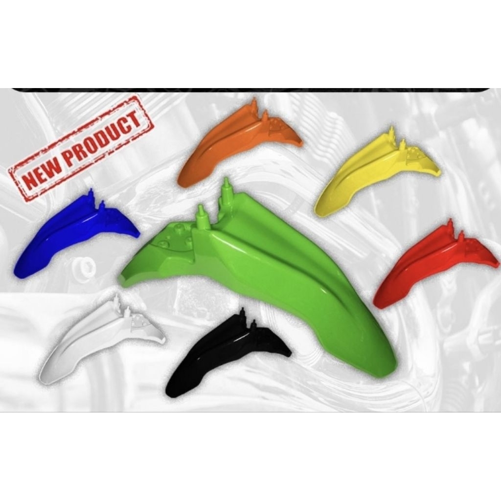 Spakbor depan CRF 110 SUPERMOTO/MINIMOTO