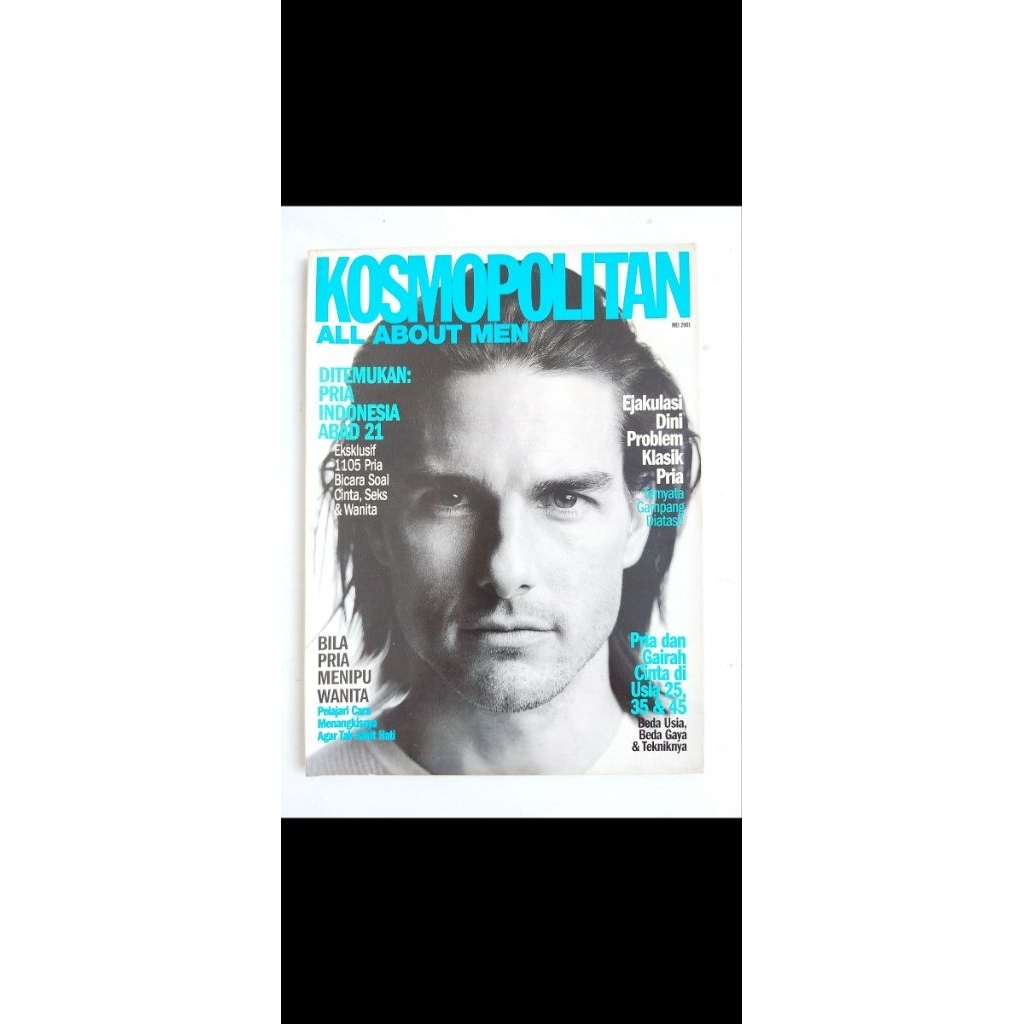 Cosmopolitan Magazine Kosmopolitan