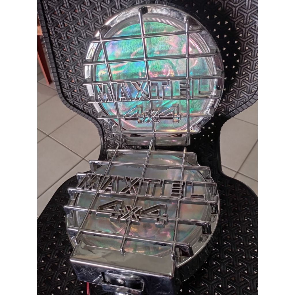Lampu tembak sorot 4x4 Maxtel