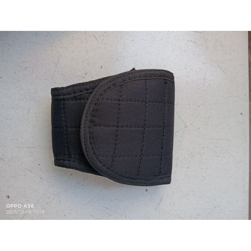 Sarung Borgol Polri Jatah