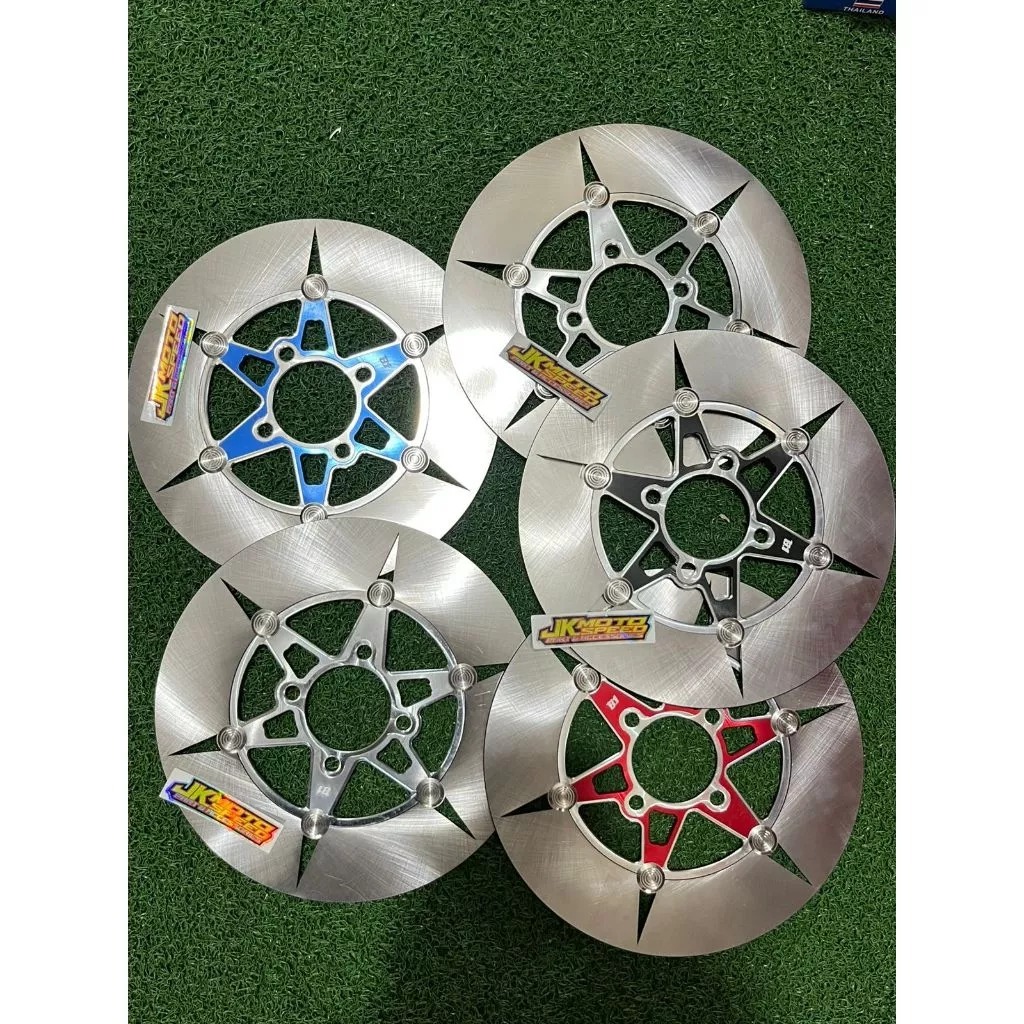 disk NEW MODEL  piringan vietnam cakram dis 260 mm formula 8.1 racings part 81 cnc vario beat scoopy