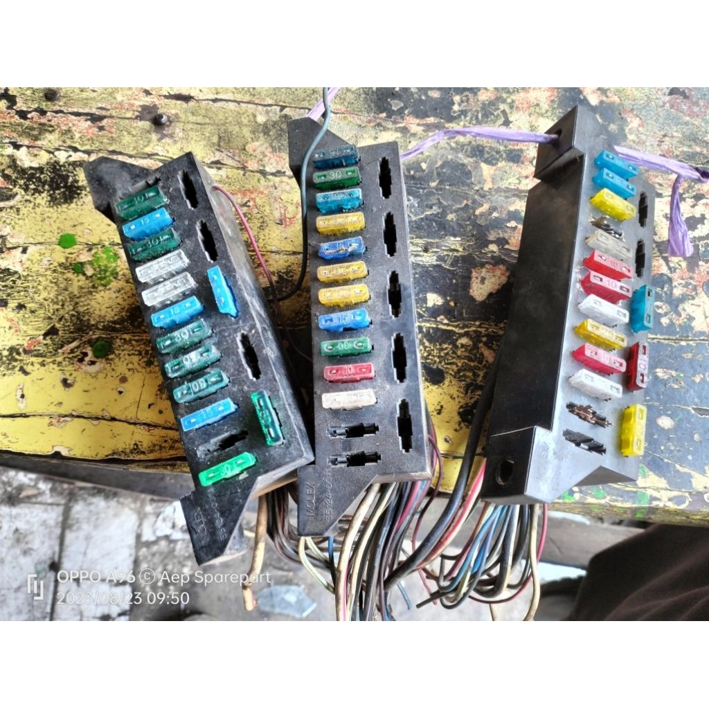 Book Sikring bawah Timor Fusse Book Sikring original