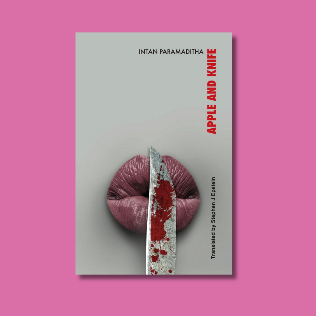 Apple and Knife - Intan Paramadhita