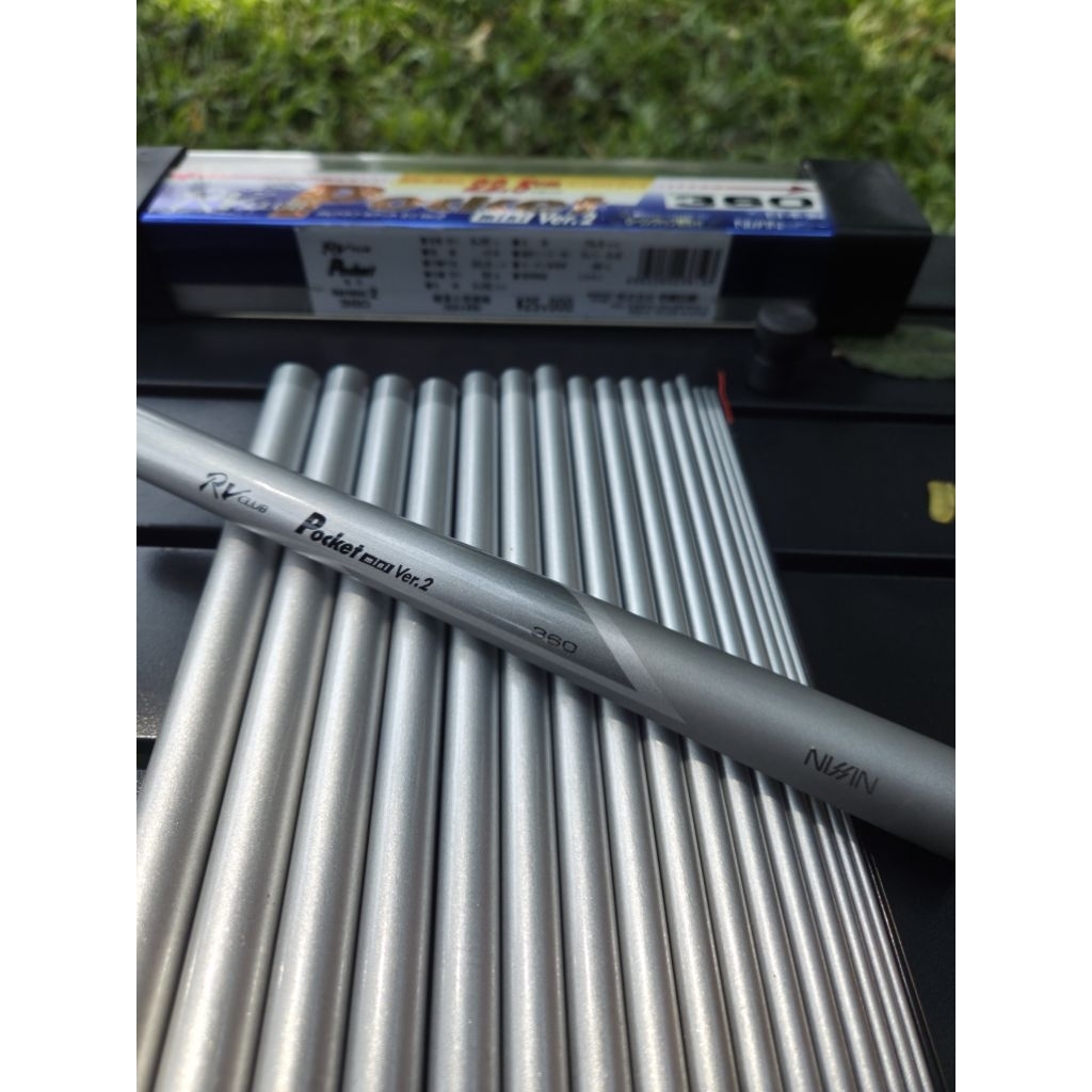 Joran Tegek Nissin Pocket Mini V2 360