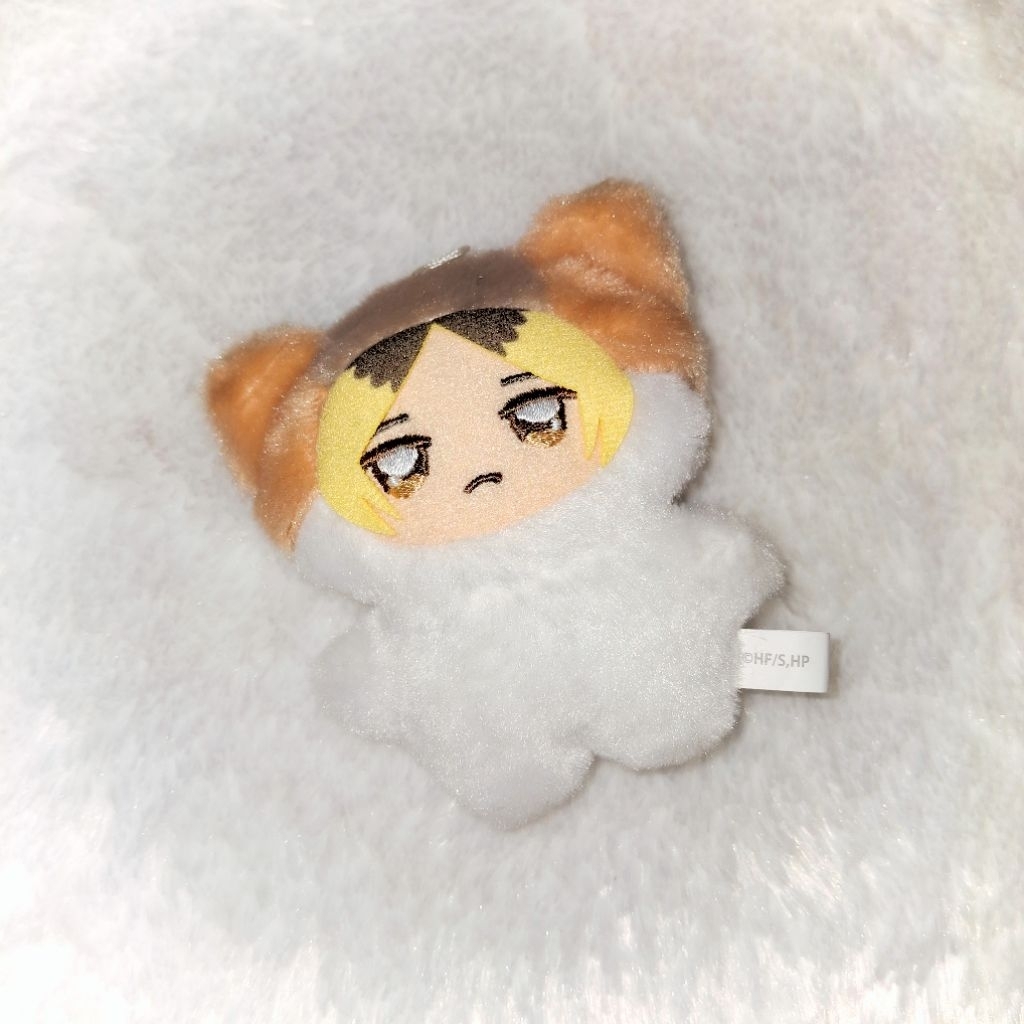[ OFFICIAL HAIKYUU ] Kenma Chimikemo Chimike Doll Kenma Kozume