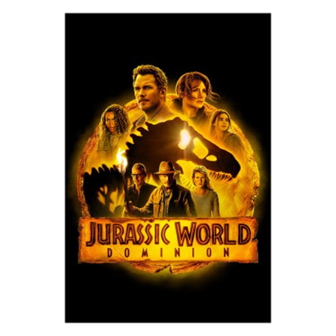 Kaset Film DVD ORI Jurassic World Dominion. HD 2022 #PELEMSTOREJAKARTA #FILMJURASSICPARK