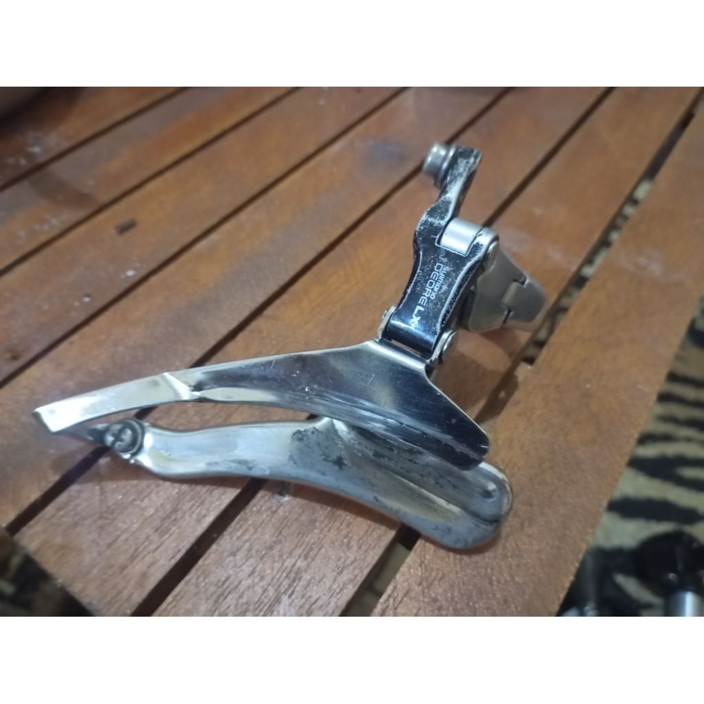 Fd shimano deore lx m550