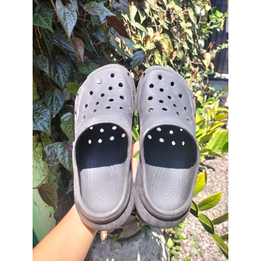 Sandal Crocs / Sandal Baim / Sandal jelly