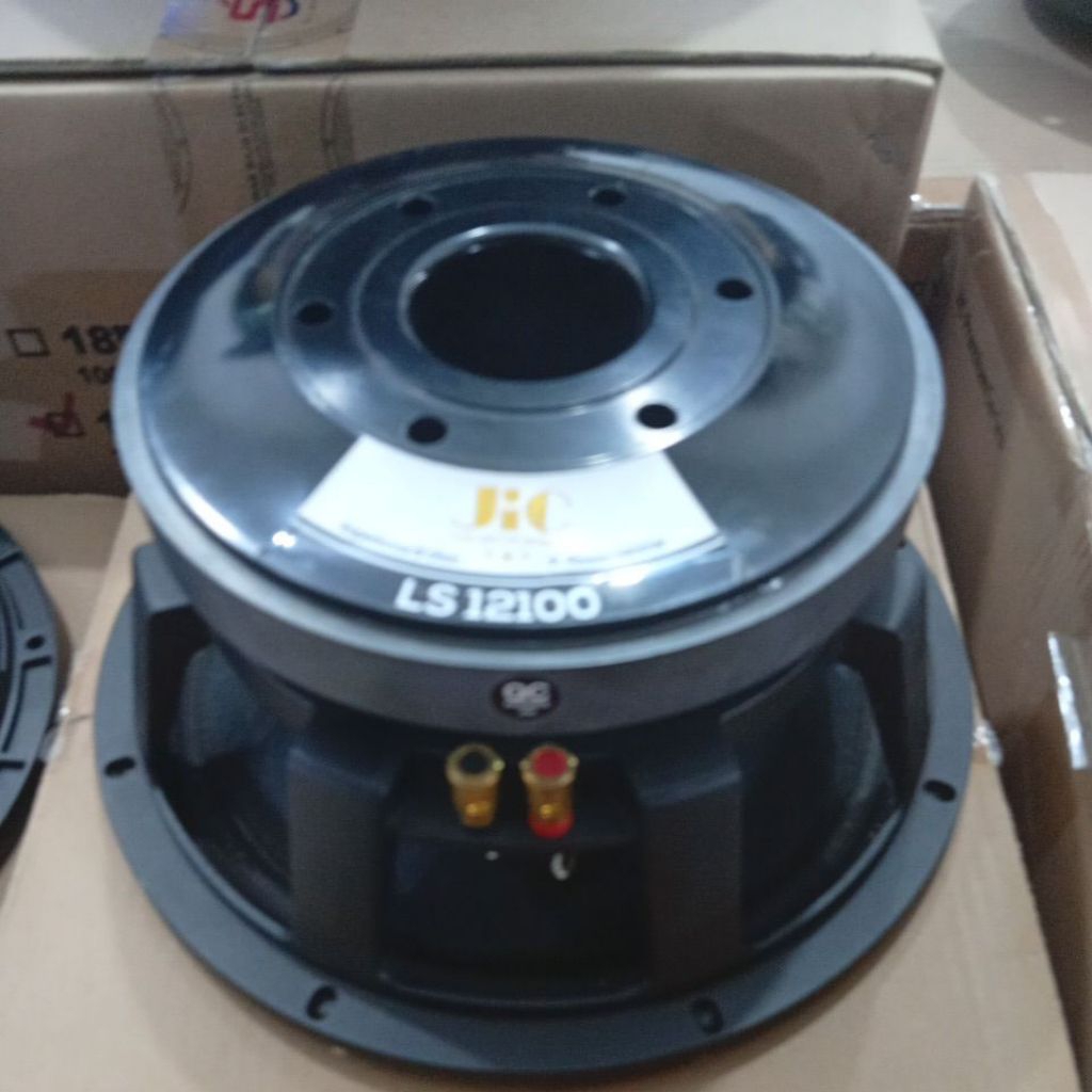 SPEAKER JIC LS 12100