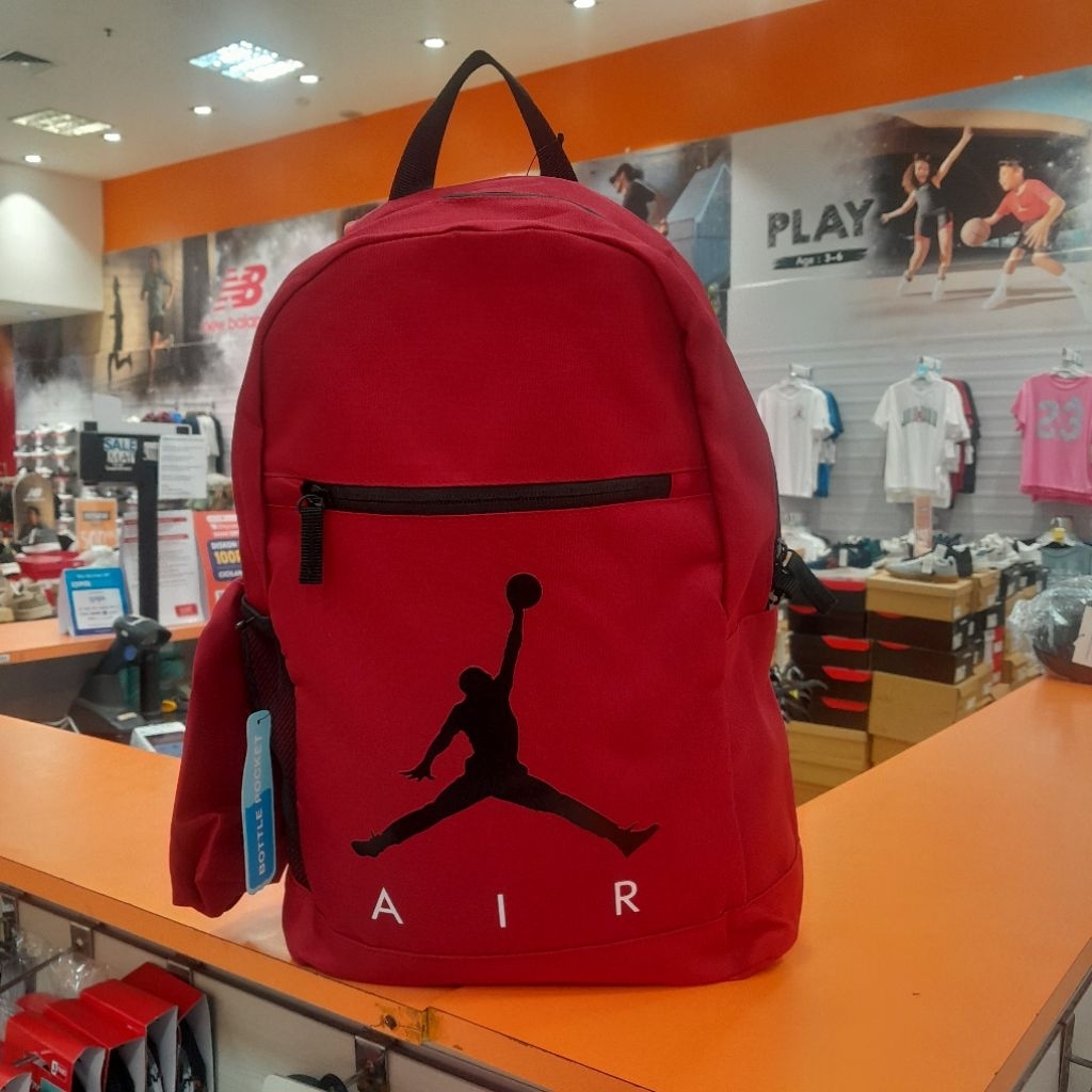 Tas Ransel N1ke Air Jordan Backpack Ori