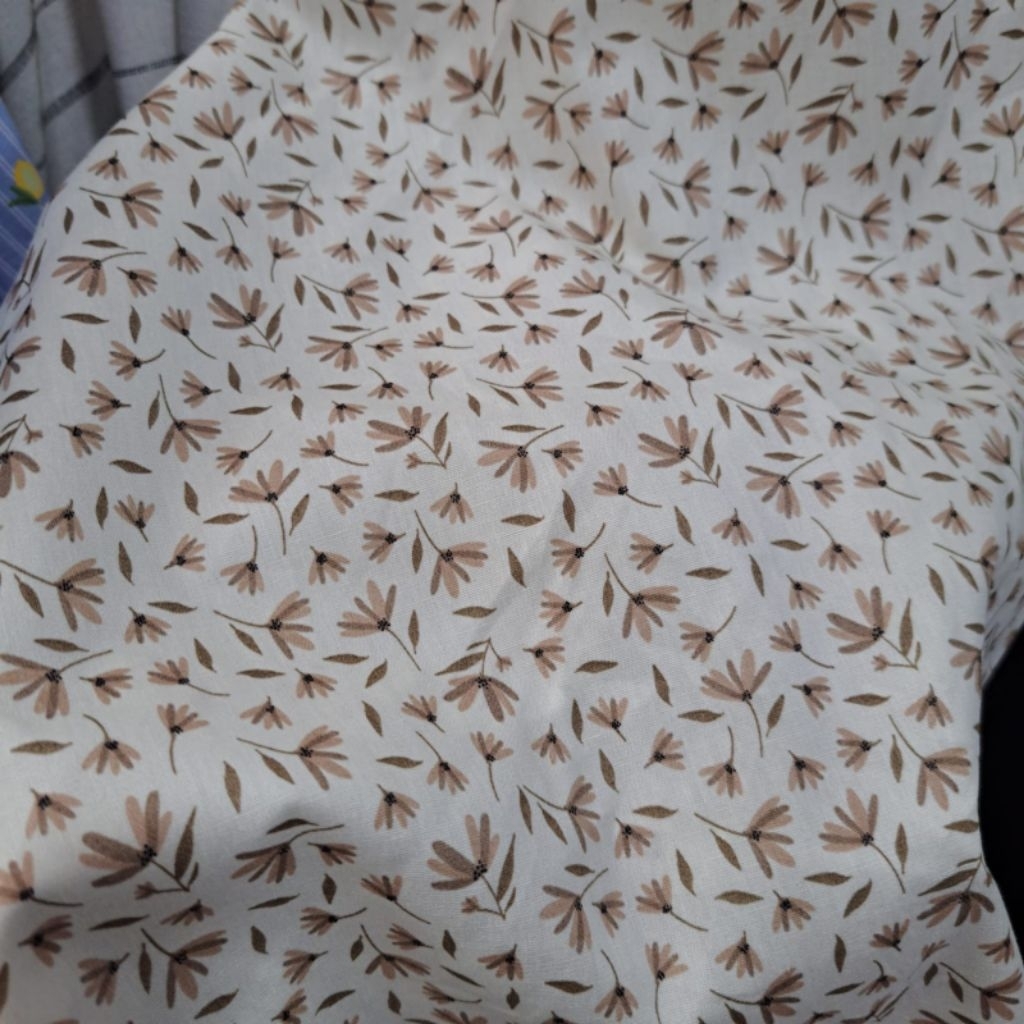 kain katun poplin// kain katun poplin premium// kain katun poplin motif// kain katun poplin import//