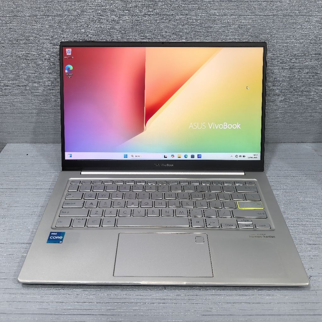 ASUS VIVOBOOK A321EA CORE I5 1135G7 RAM 8GB SSD 512GB