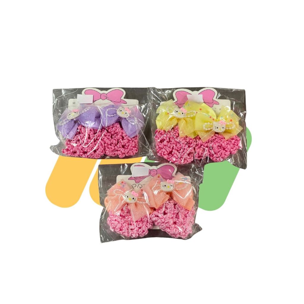 AKSESORIS ANAK-ANAK / JEPIT RAMBUT / CEPOLAN RAMBUT ANAK-ANAK