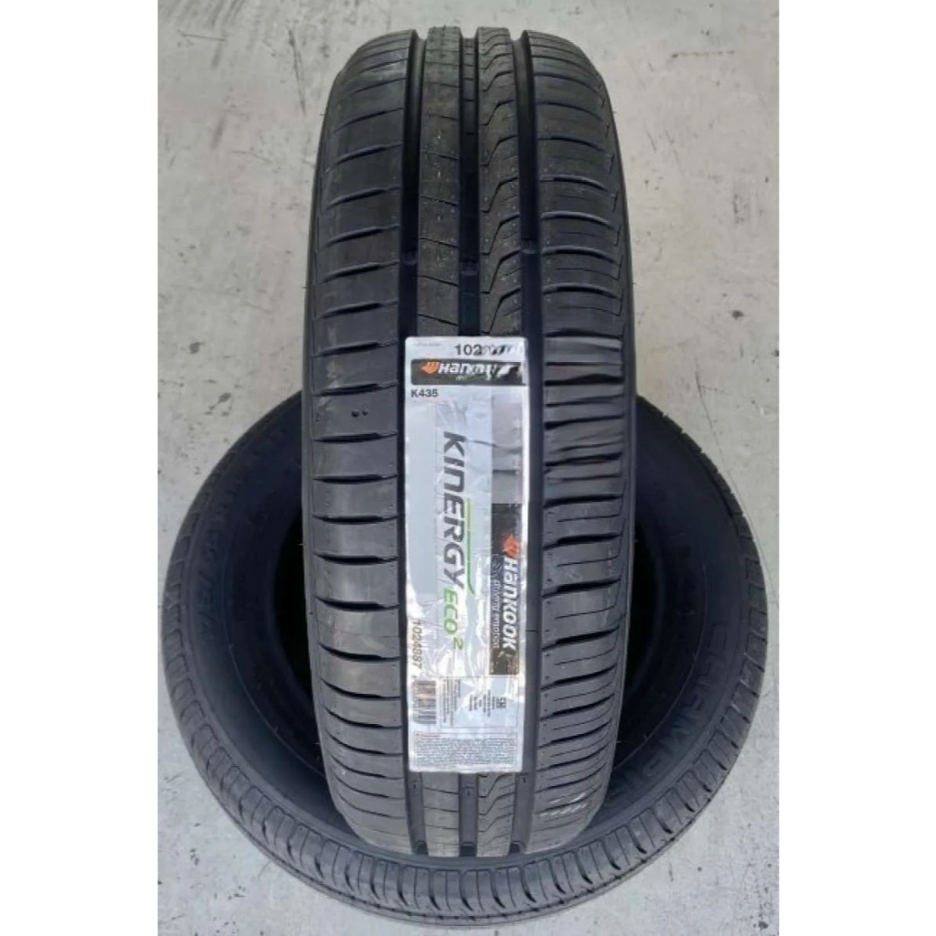 PROMO Hankook Kinergy Eco2 K435 205/70 R15 - Ban Mobil