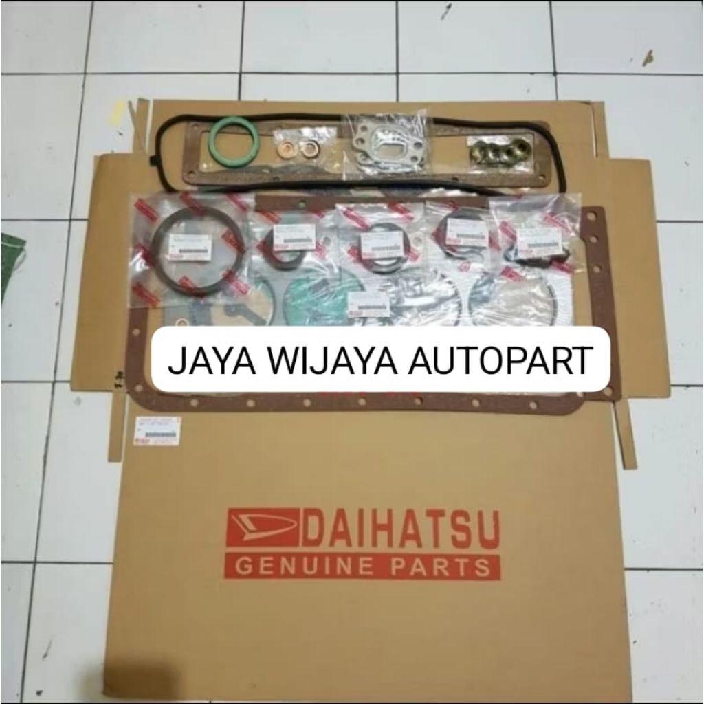 packing paking gasket full set taft gt f70