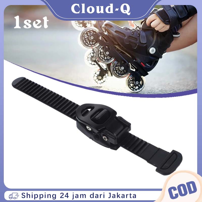 1Set Strap Sepatu Roda / Strap Inline Skate / Strap Tengah Inline Skate