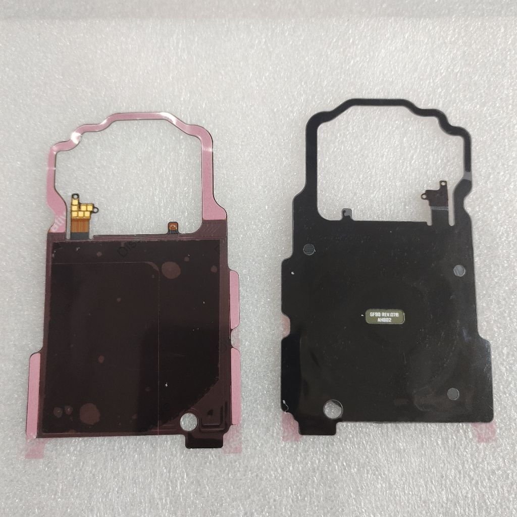 NFC samsung S9 flexible NFC