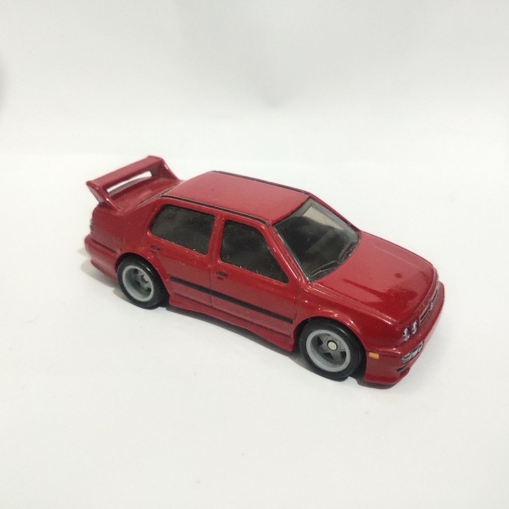 Hotwheels Volkswagen Jetta MK3 Modern Classic Loose