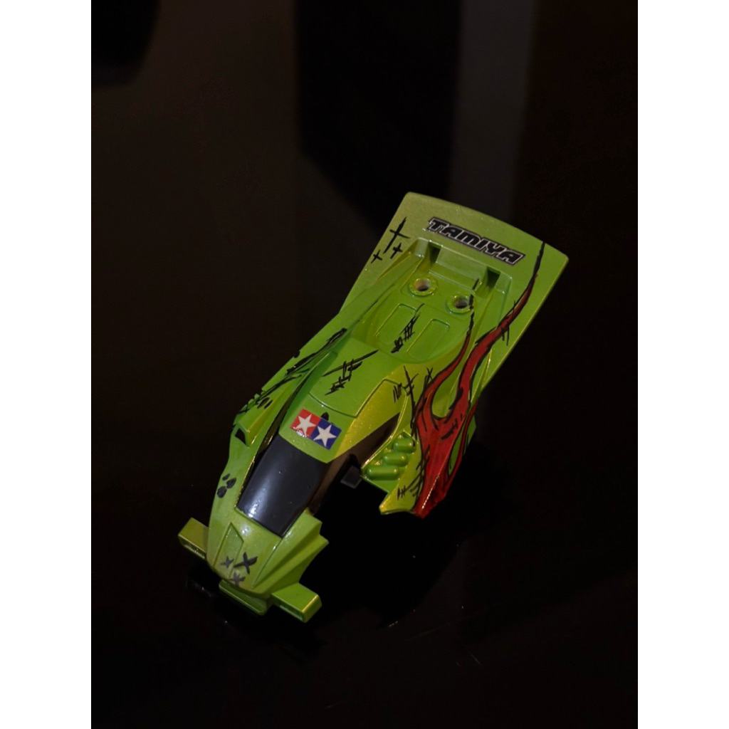 body tamiya custom sfm