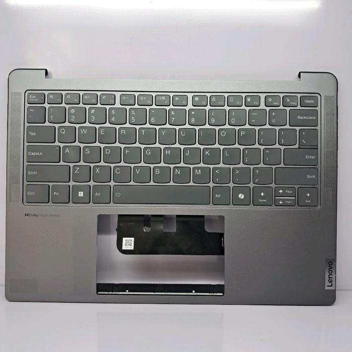 FRAME KEYBOARD LENOVO YOGA SLIM 7 14IMH9 CASING KEYBOARD LENOVO YOGA SLIM 7 14IMH9