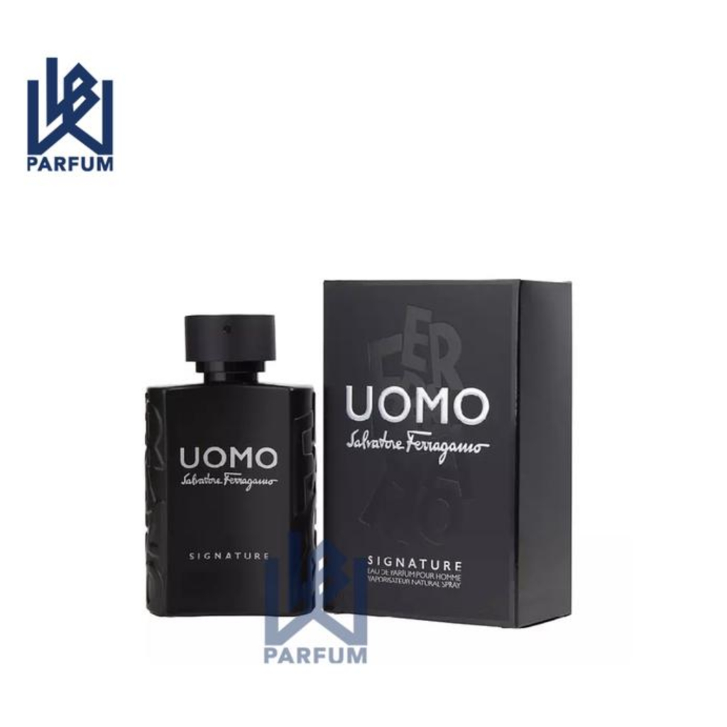 Salvatore Ferragamo Uomo Signature EDP 100Ml