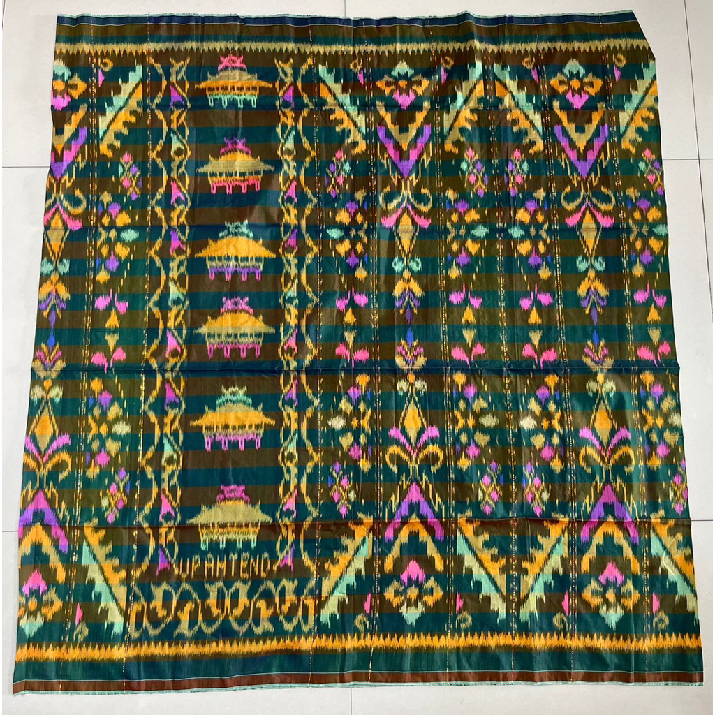 Sarung Upah TENDI / Asilta / Talu Sirukur