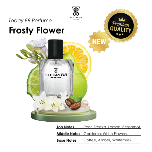 [NEW] Frosty Flower Premium - Parfum Wanita Today 88 Perfume