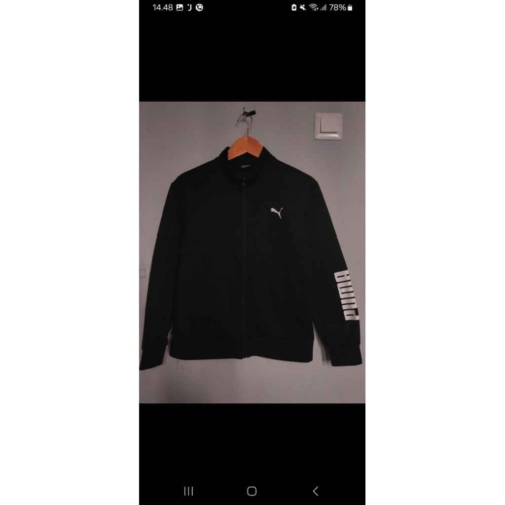 Hoodie Puma Preloved Kids