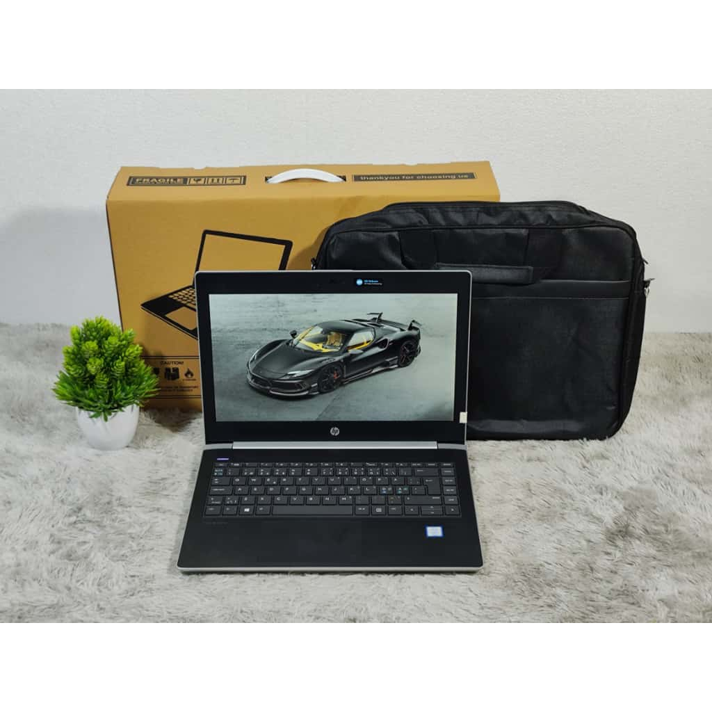 HP PROBOOK 440 G7 CORE I3 GEN8 SSD 256 ANTI LEMOT