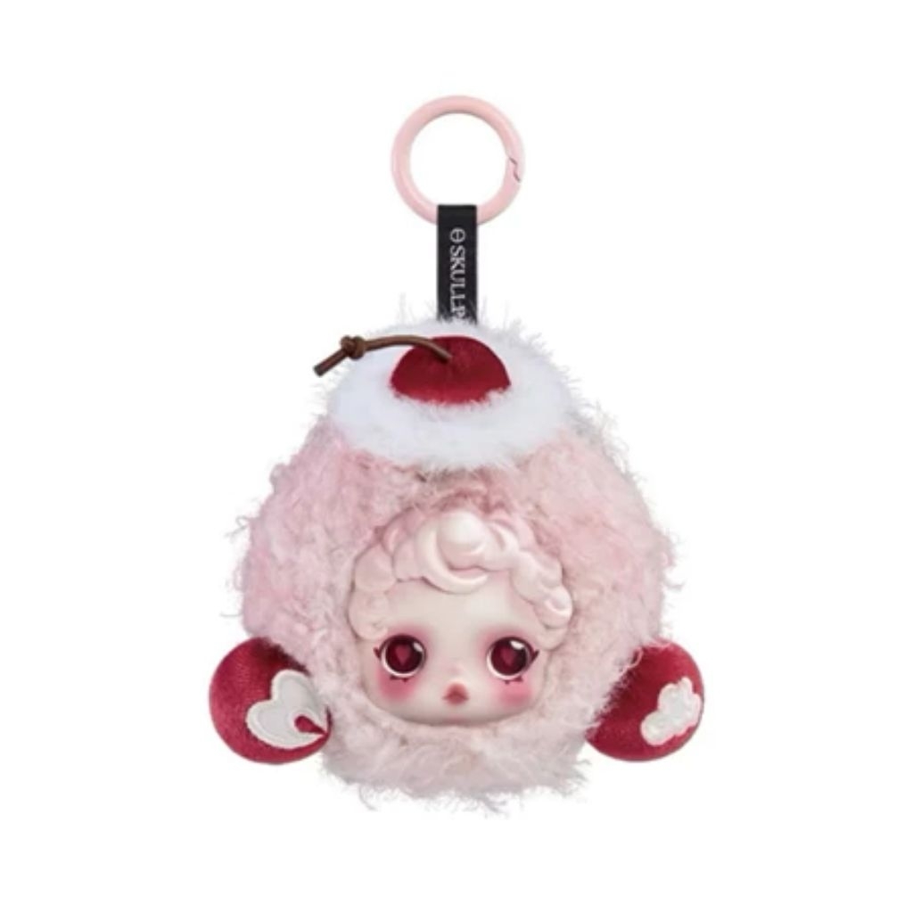 [READY INSTAN] SKULLPANDA You Found Me Series PINK MOLDY MUFFIN brush makeup
