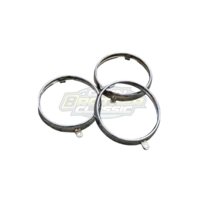 Ring Batok CD90 Ring Batok CD 90 Bahan Tebal Chrome