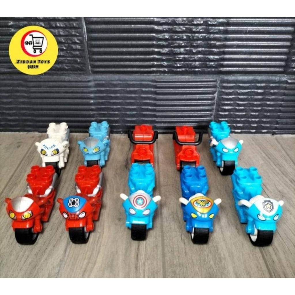 Lego Duplo Kendaraan 03
