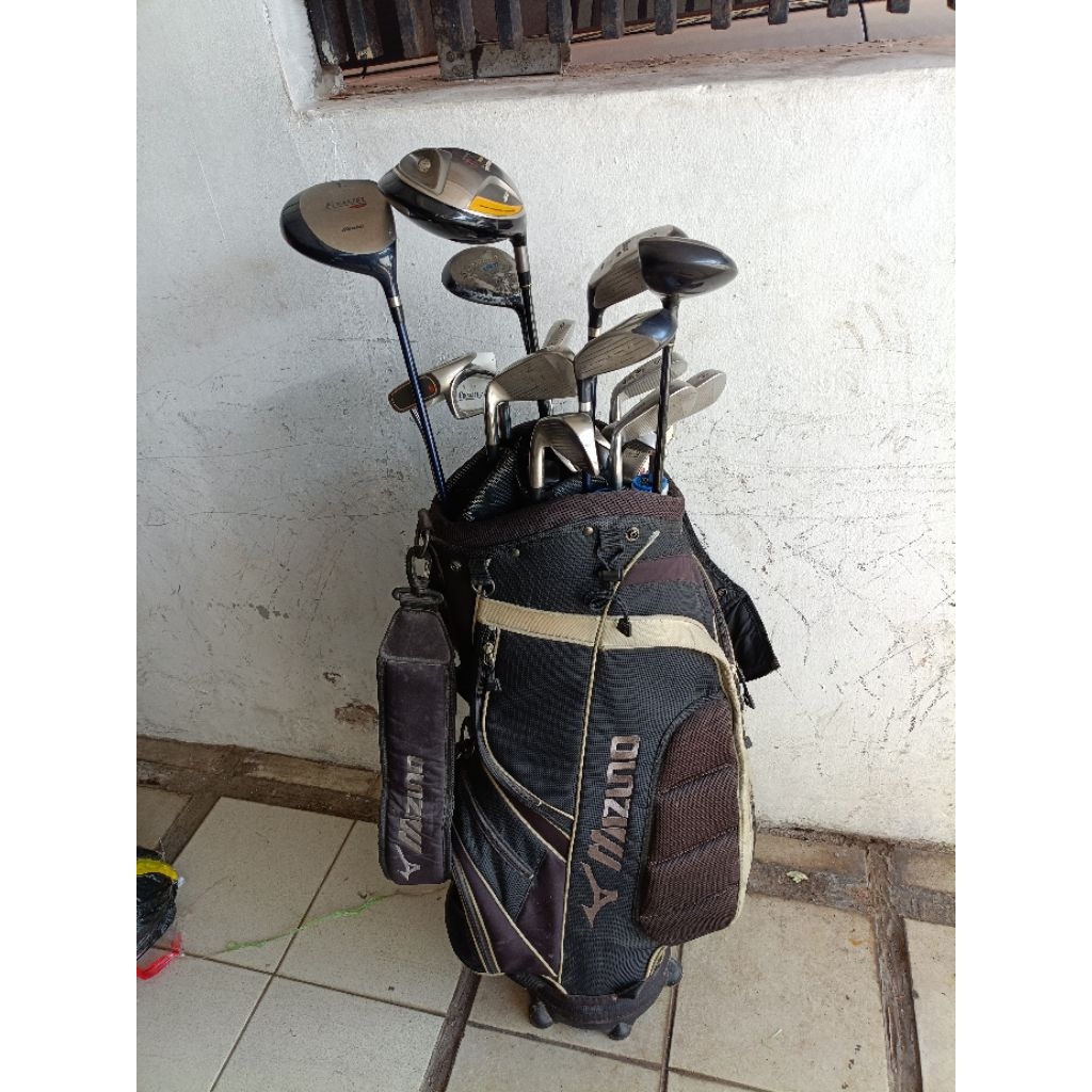 stik golf fullset - stik golf second mulus - setik golf