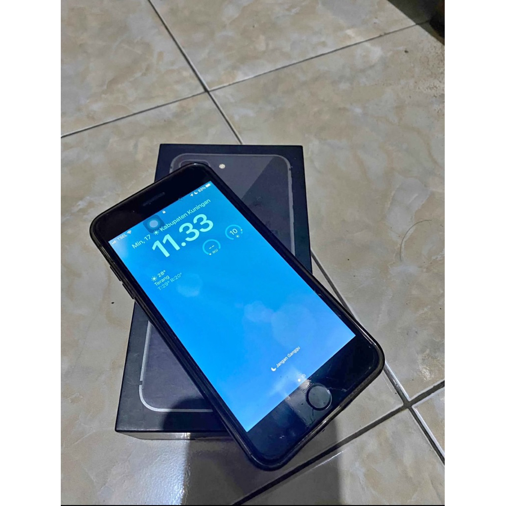Iphone 8 Plus 256GB