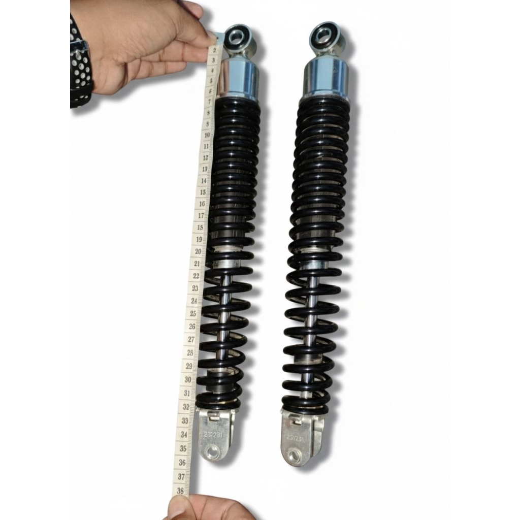 Shockbreaker Belakang Original Polytron Fox R