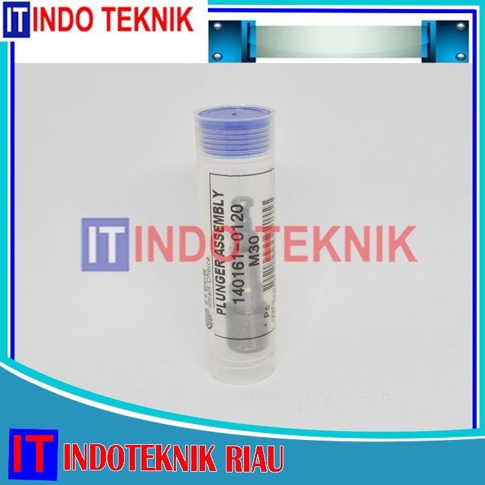 Plunger Kubota D1105 Combine DC35 Plunger M30 140161-0120 Asli Original Itech