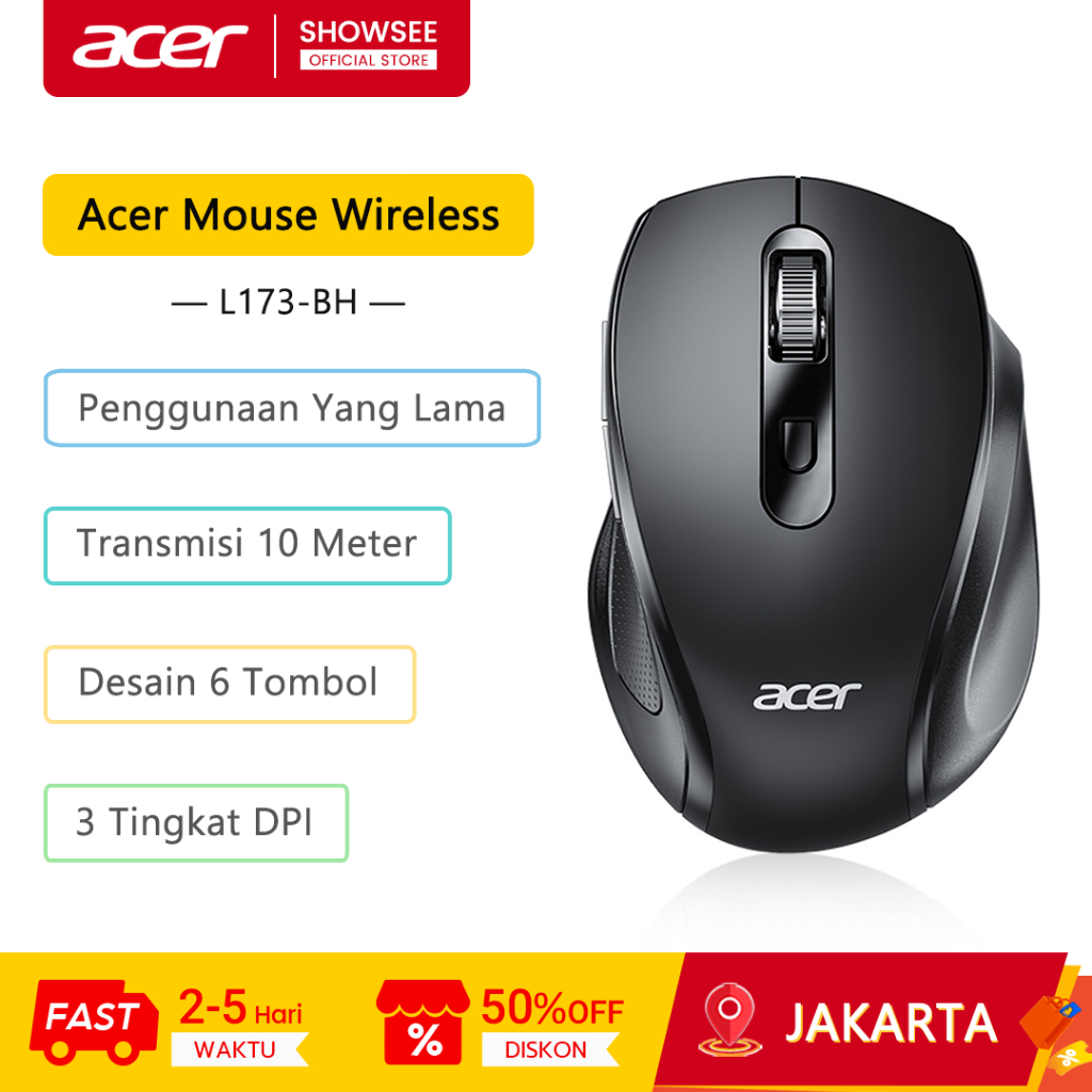 Mouse Wireless Bluetooth Multifungsi Best Seller Rekomended Bagus Kuliah Komputer Nyaman Terbaru Hig