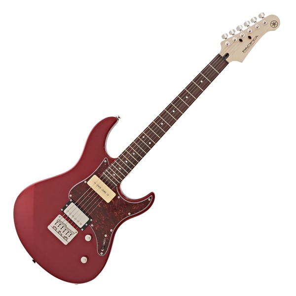 Yamaha Pacifica 311 H Guitar Electric - Red Metalic