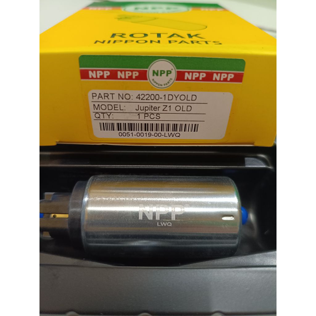 ROTAK JUPITER Z1 OLD NPP ORIGINAL