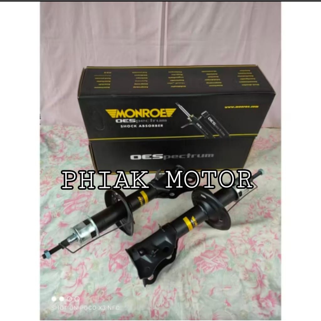 Shockbreaker Depan Honda HRV Merek Monroe Original