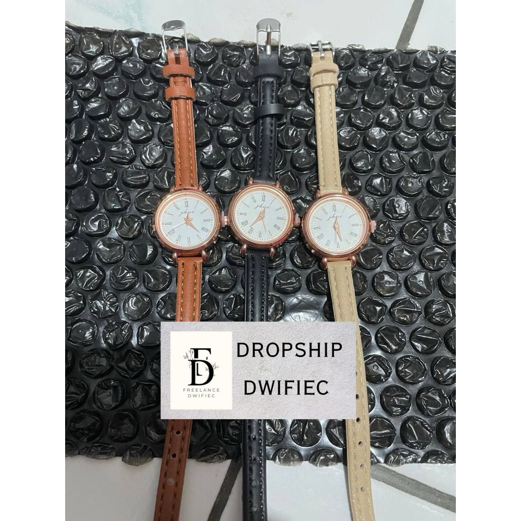 Jam Tangan Wanita Kecil JHUI