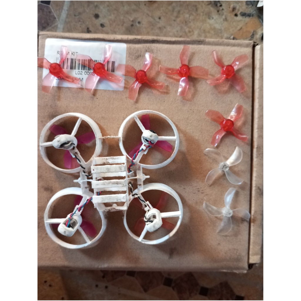 frame drone motor micin e011 716